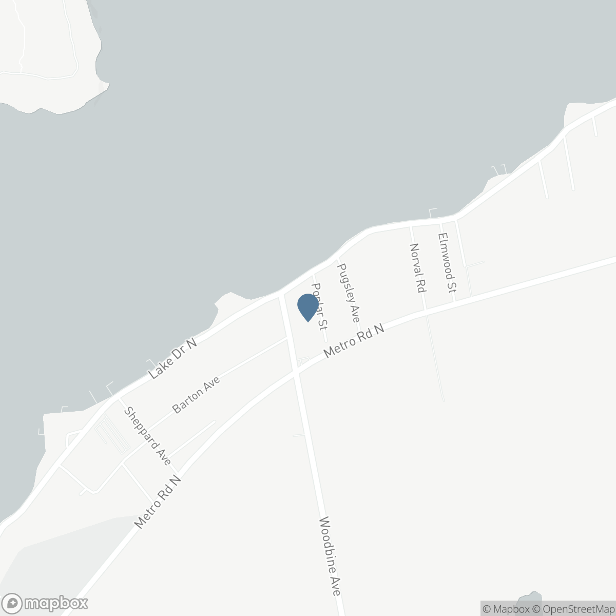818 POPLAR AVENUE, Georgina, Ontario L4P 3E9